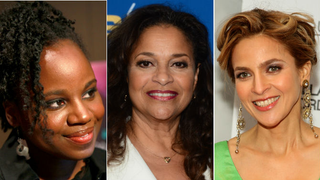 Dee Rees (Astrid Stawiarz/Getty Images); Debbie Allen (Frederic J. Brown/Getty Images); Darnell Martin (Bryan Bedder/Getty Images)